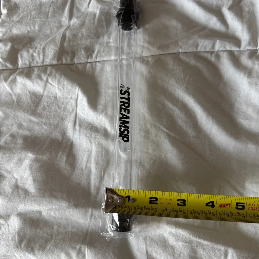 STREAMSIP Shot Straw New Reusable Shot Glass Alternative
